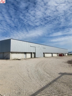 grange à la vente -   84370  BEDARRIDES, surface 1712 m2 vente grange - UBI463065971
